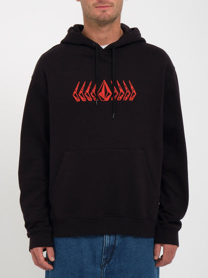 Watanite Hoodie - BLACK
