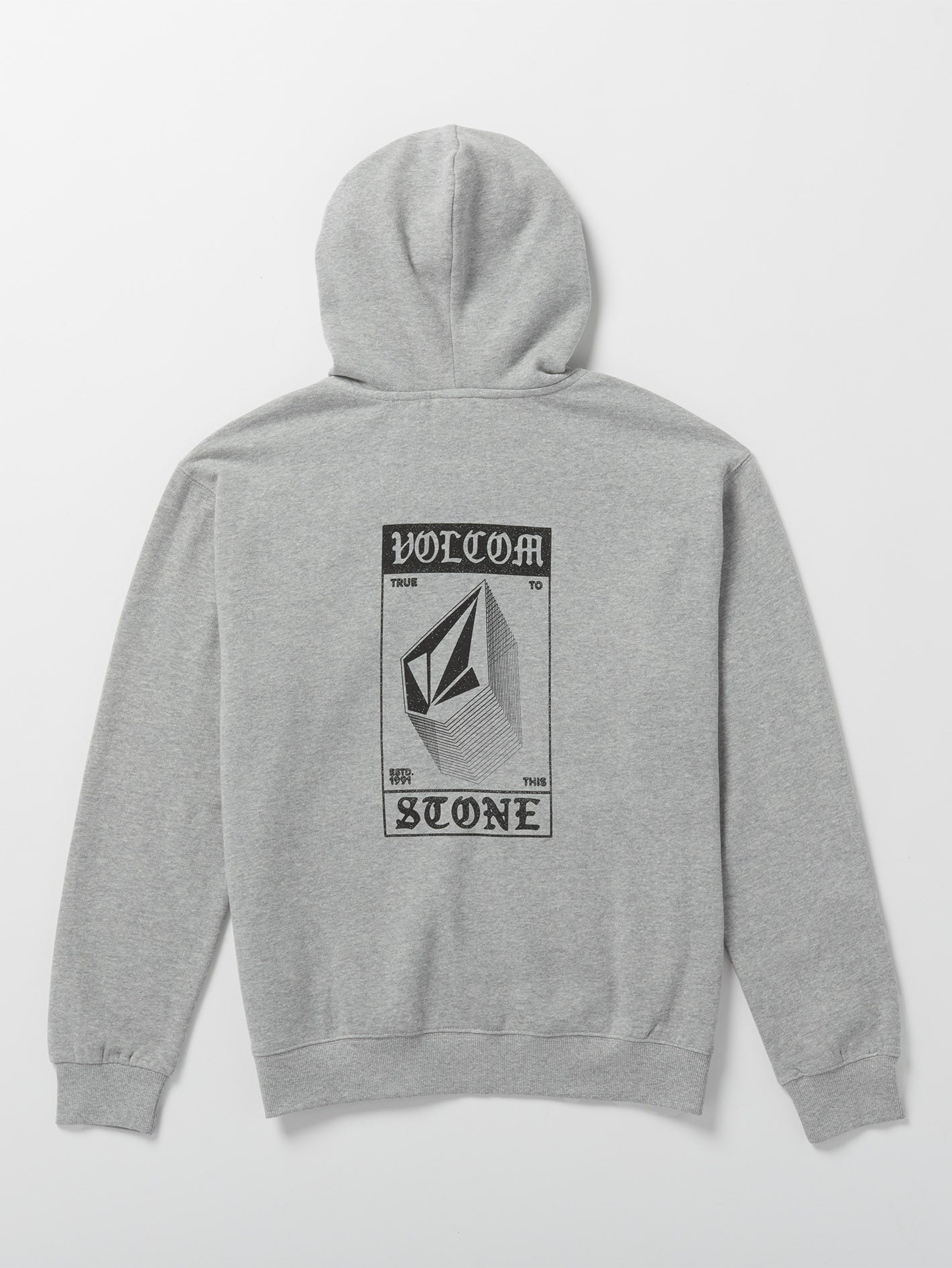 Watanite Hoodie - HEATHER GREY
