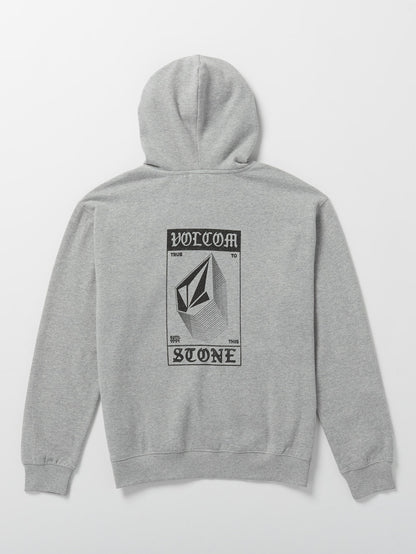 Watanite Hoodie - HEATHER GREY