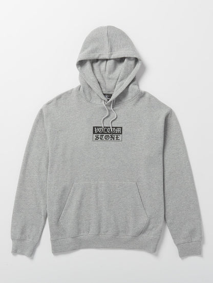 Watanite Hoodie - HEATHER GREY
