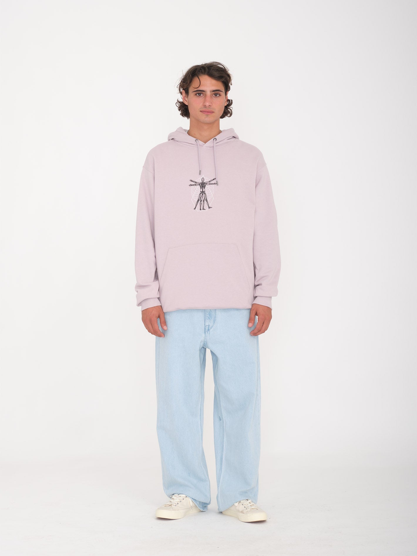Watanite Hoodie - IRIS PURPLE