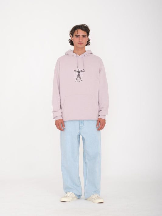 Watanite Hoodie - IRIS PURPLE