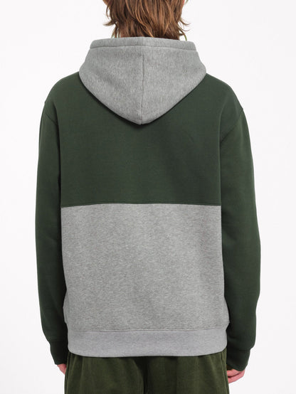 Divided Hoodie - Dark Forest