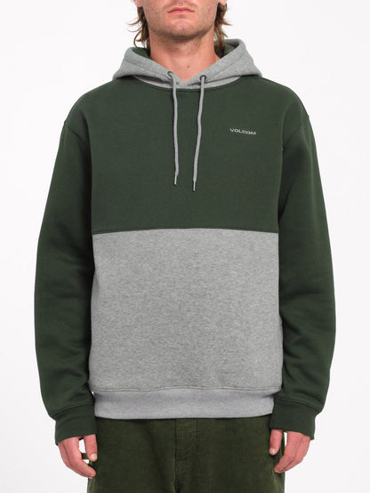 Divided Hoodie - Dark Forest