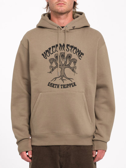 Watanite Hoodie - Teak