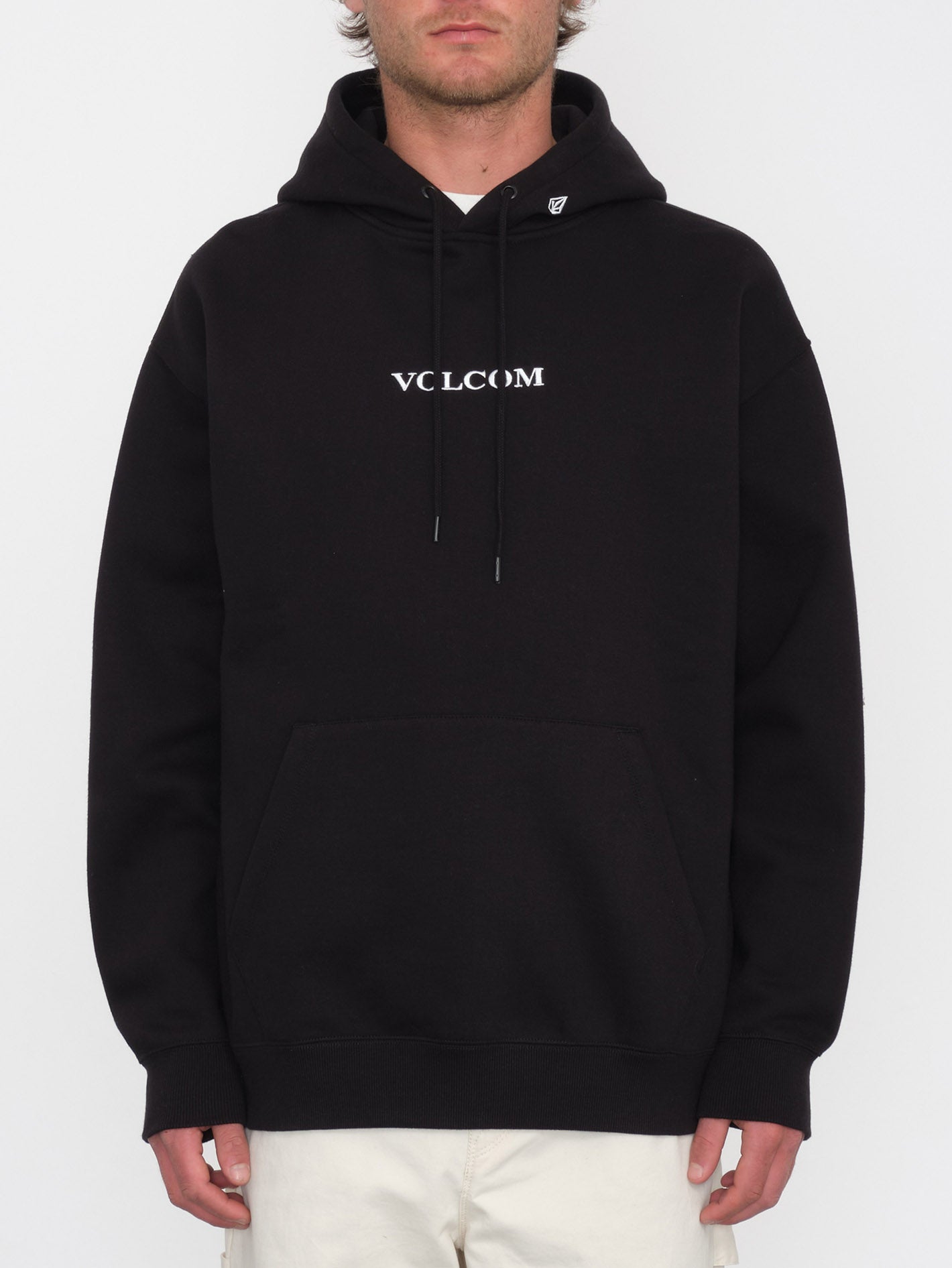 Volcom Stone Hoodie - Black