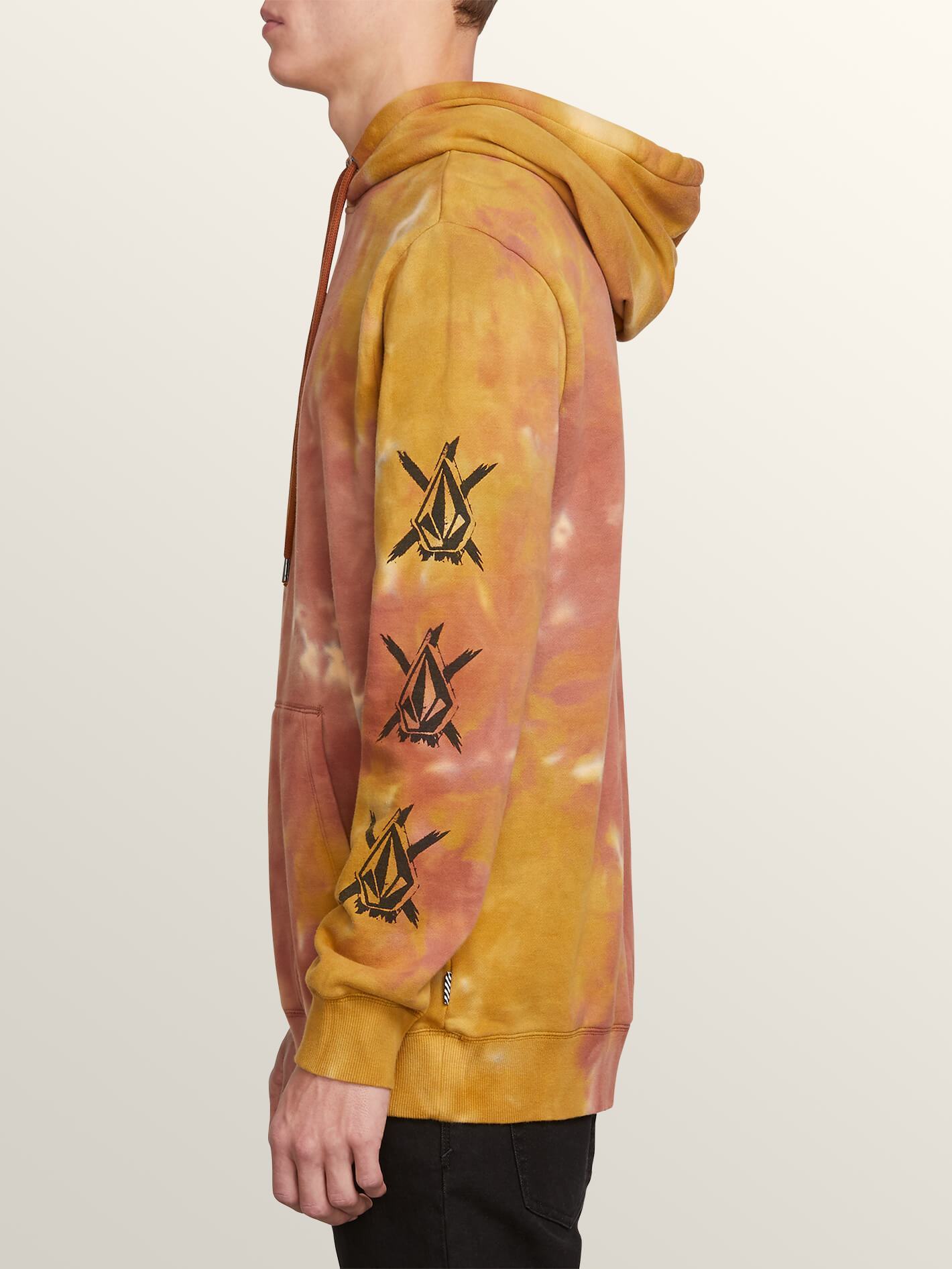 Wasted Years Pullover Hoodie - Multi
