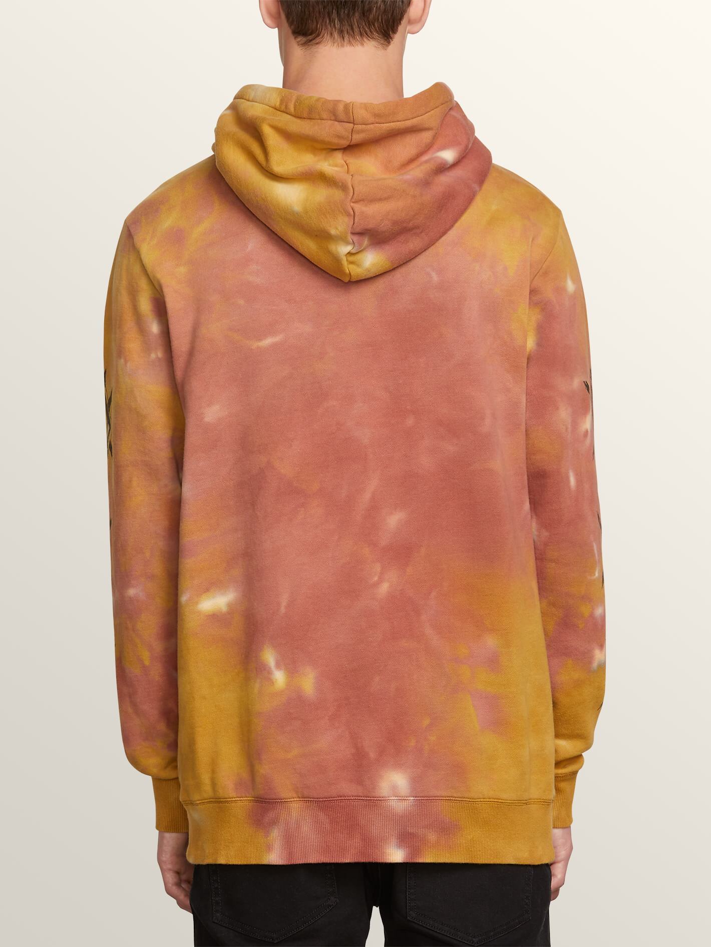 Wasted Years Pullover Hoodie - Multi