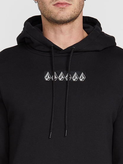 Shady Stones Pullover - Black