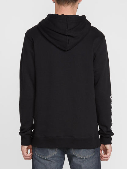 Shady Stones Pullover - Black