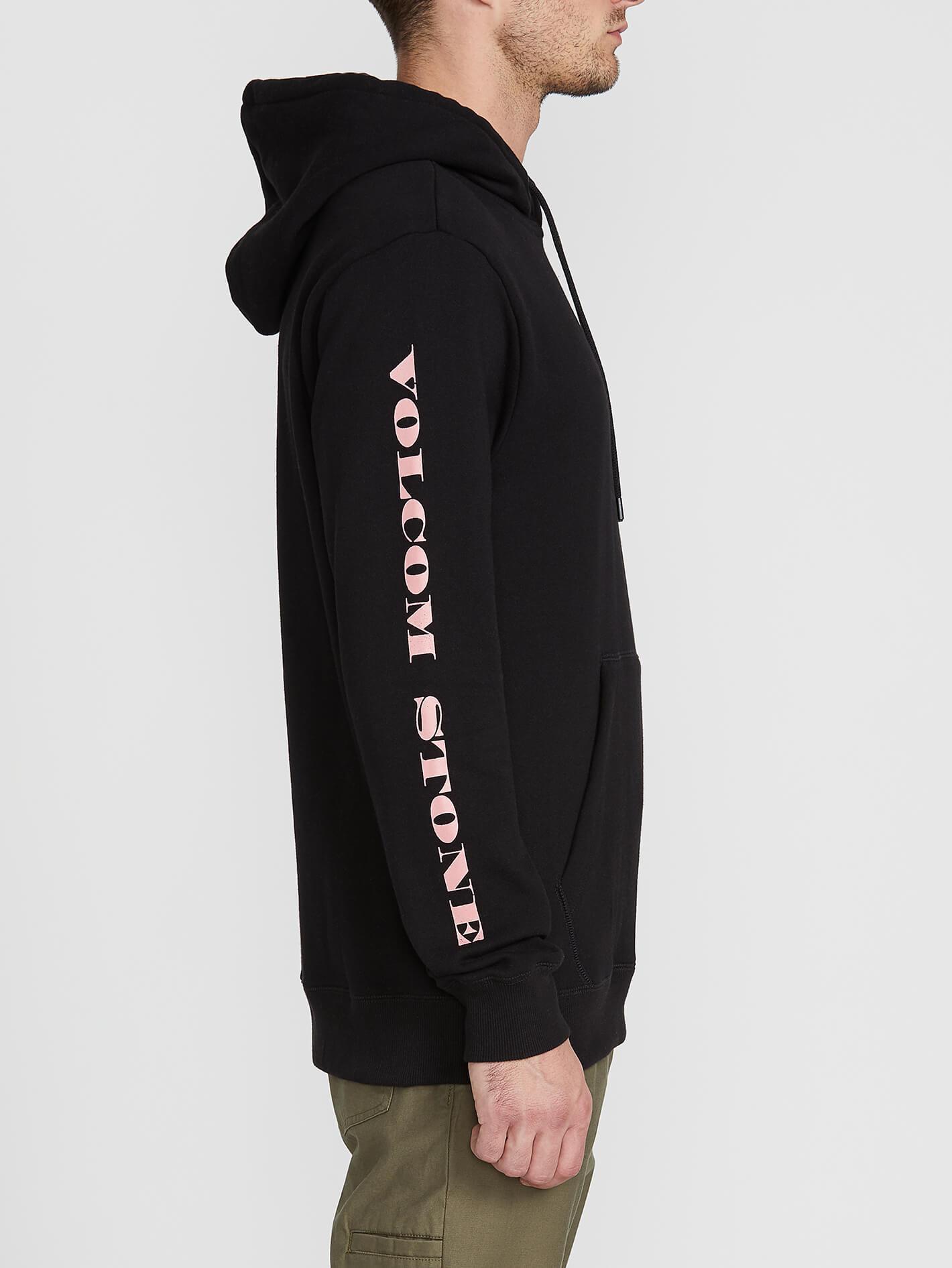 Reload Pullover - Black