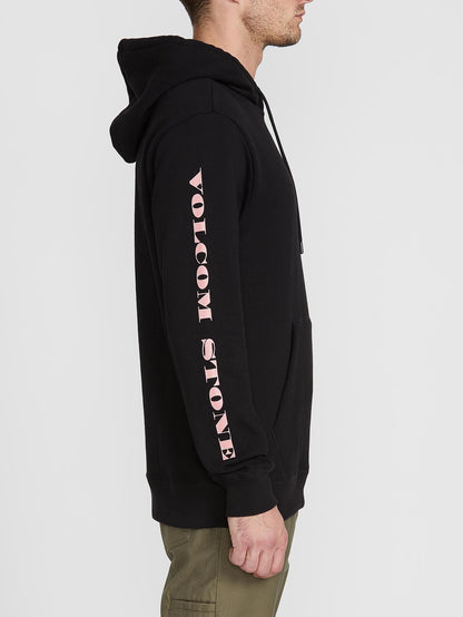 Reload Pullover - Black