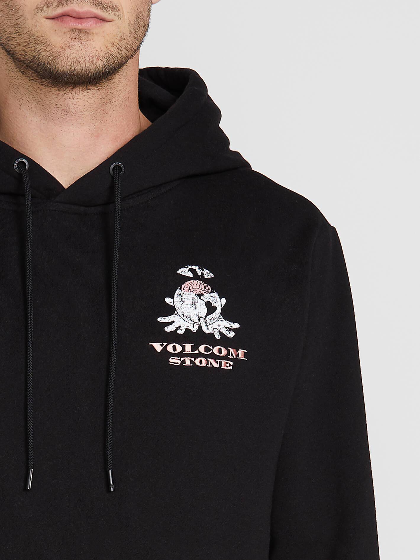 Reload Pullover - Black