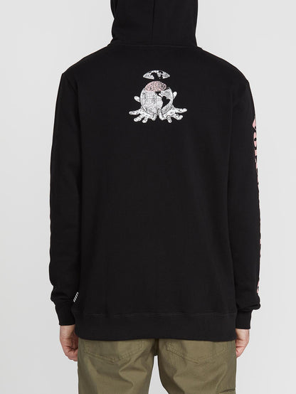 Reload Pullover - Black
