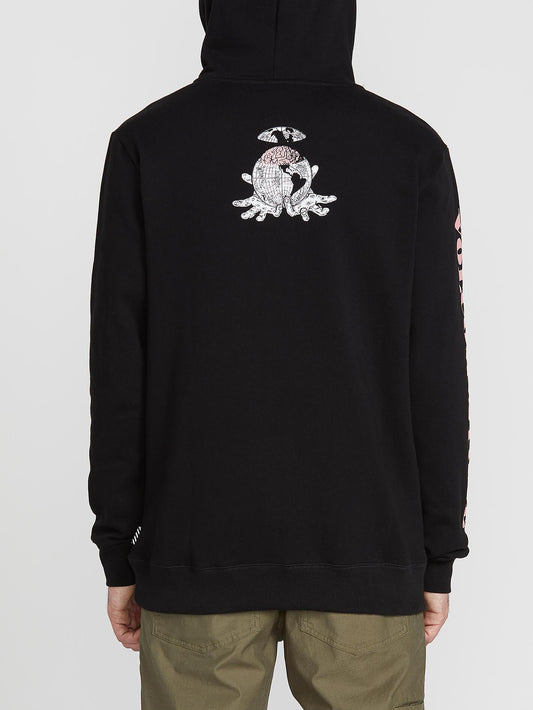 Reload Pullover - Black