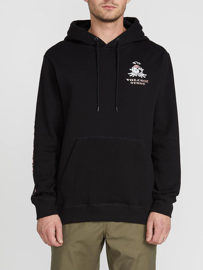 Reload Pullover - Black