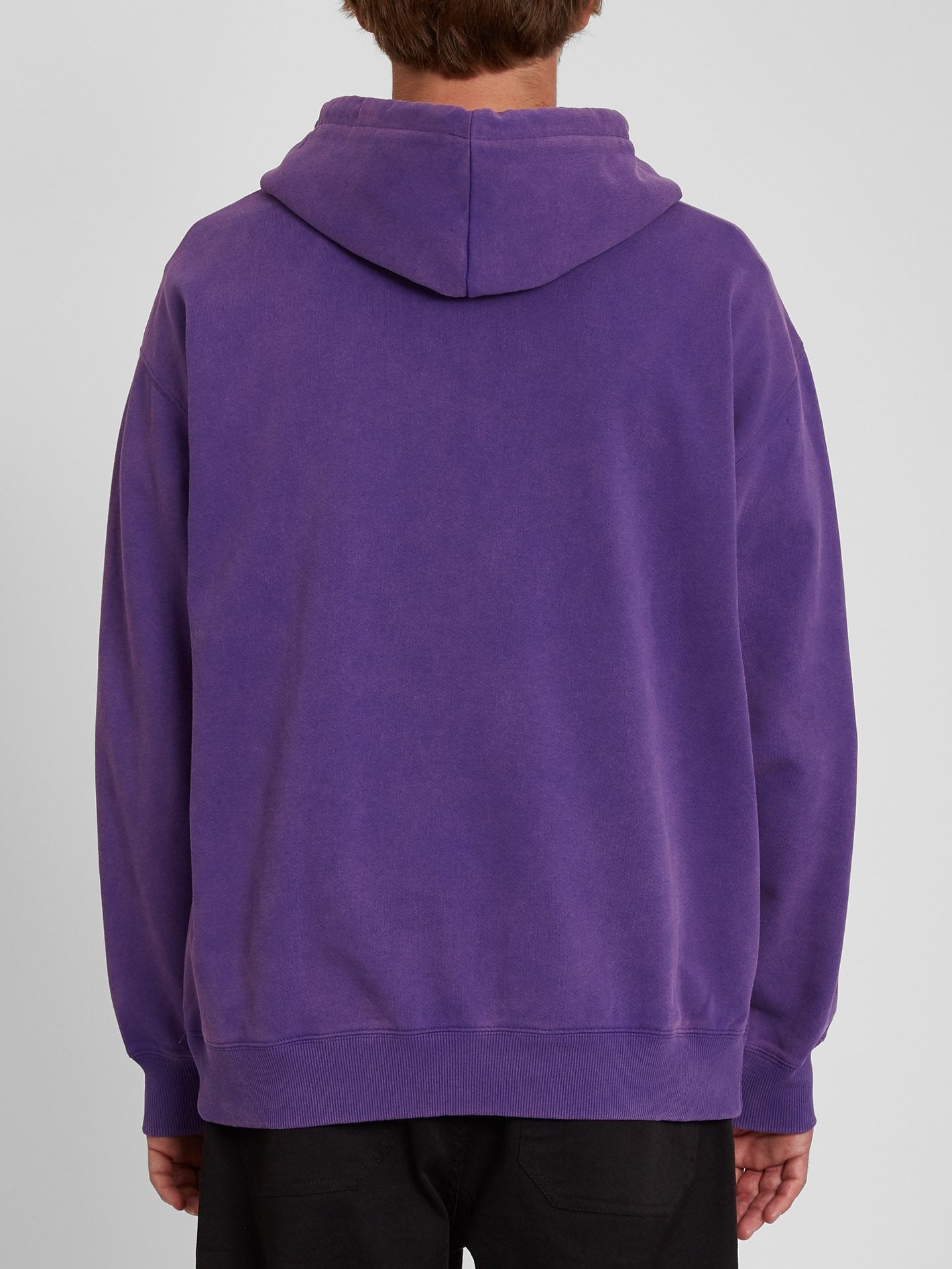Something Out There Hoodie - PRISM VIOLET