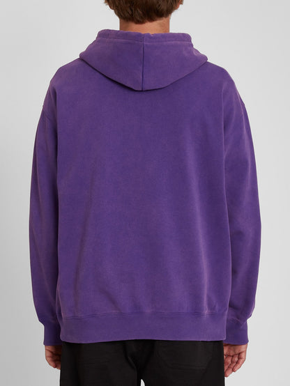 Something Out There Hoodie - PRISM VIOLET
