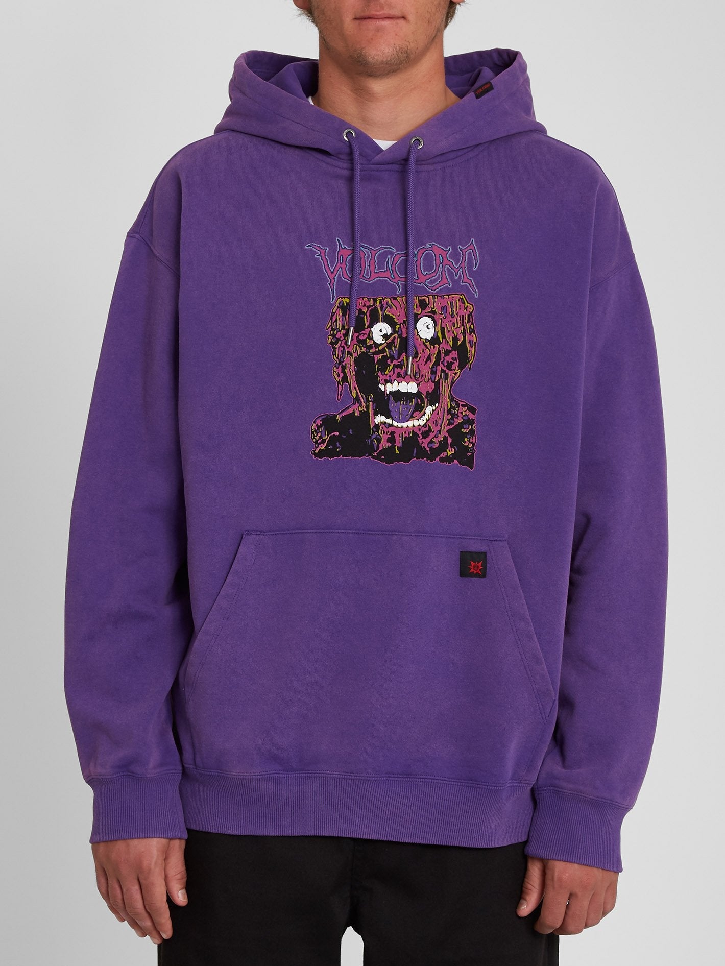 Something Out There Hoodie - PRISM VIOLET