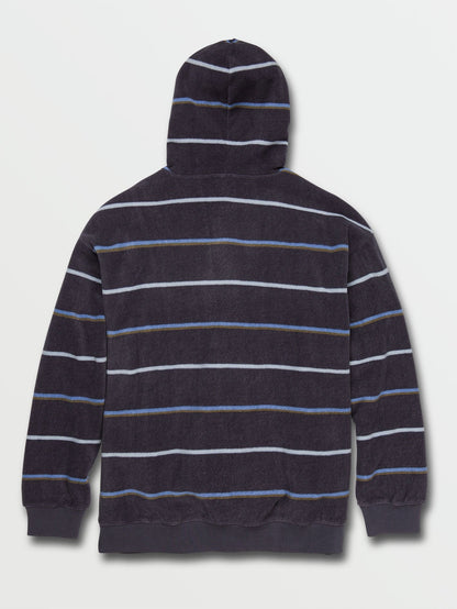 Throw Exceptions Hoodie - NAVY