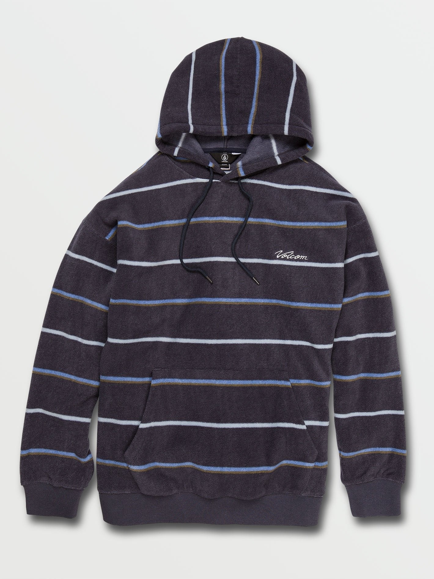 Throw Exceptions Hoodie - NAVY