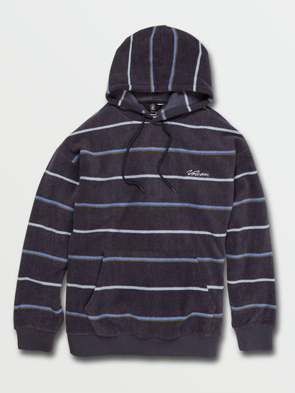 Throw Exceptions Hoodie - NAVY