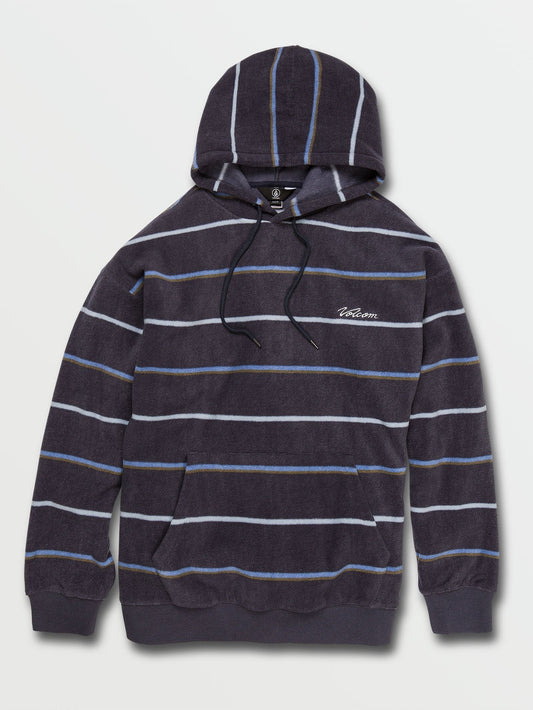 Throw Exceptions Hoodie - NAVY