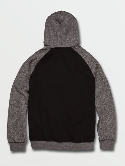 Substance Of Hoodie - BLACK