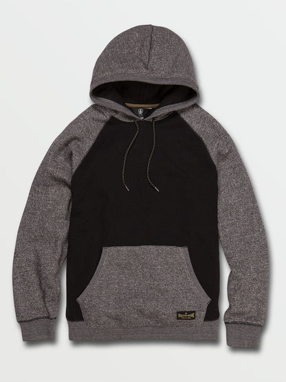 Substance Of Hoodie - BLACK