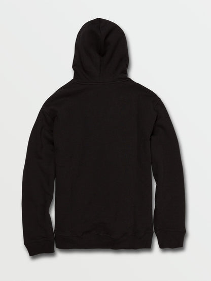 Catch 91 Hoodie - BLACK