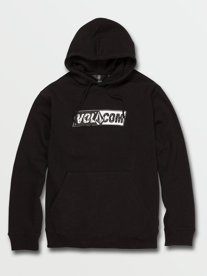 Catch 91 Hoodie - BLACK