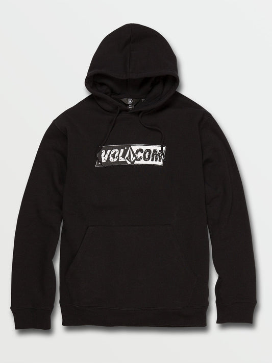 Catch 91 Hoodie - BLACK
