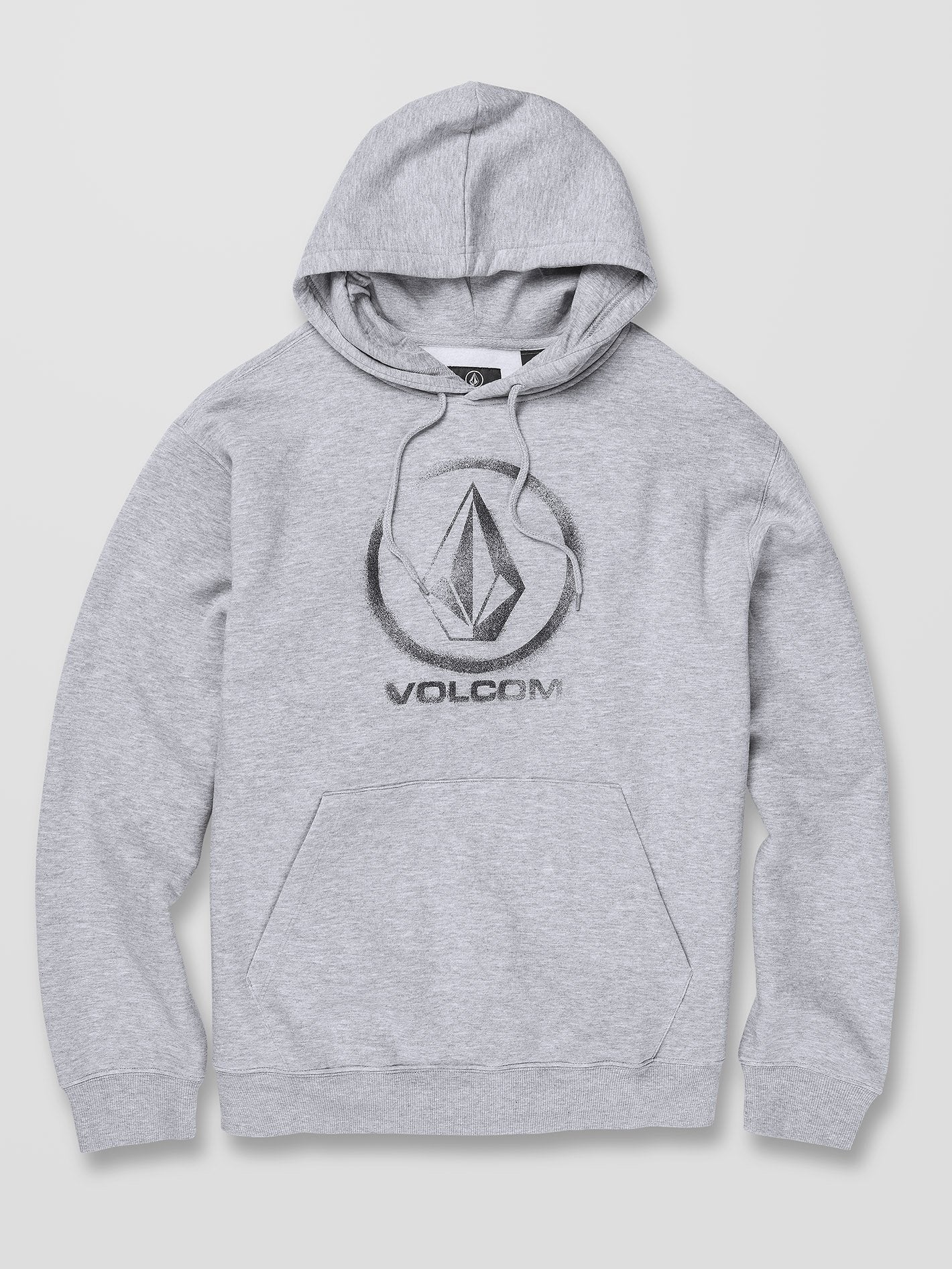 Catch 91 Hoodie - HEATHER GREY