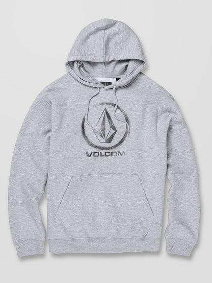 Catch 91 Hoodie - HEATHER GREY