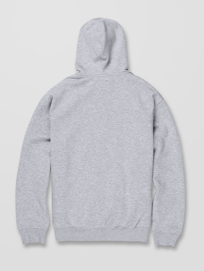 Catch 91 Hoodie - HEATHER GREY