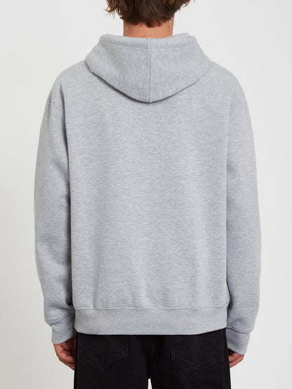Catch 91 Hoodie - HEATHER GREY