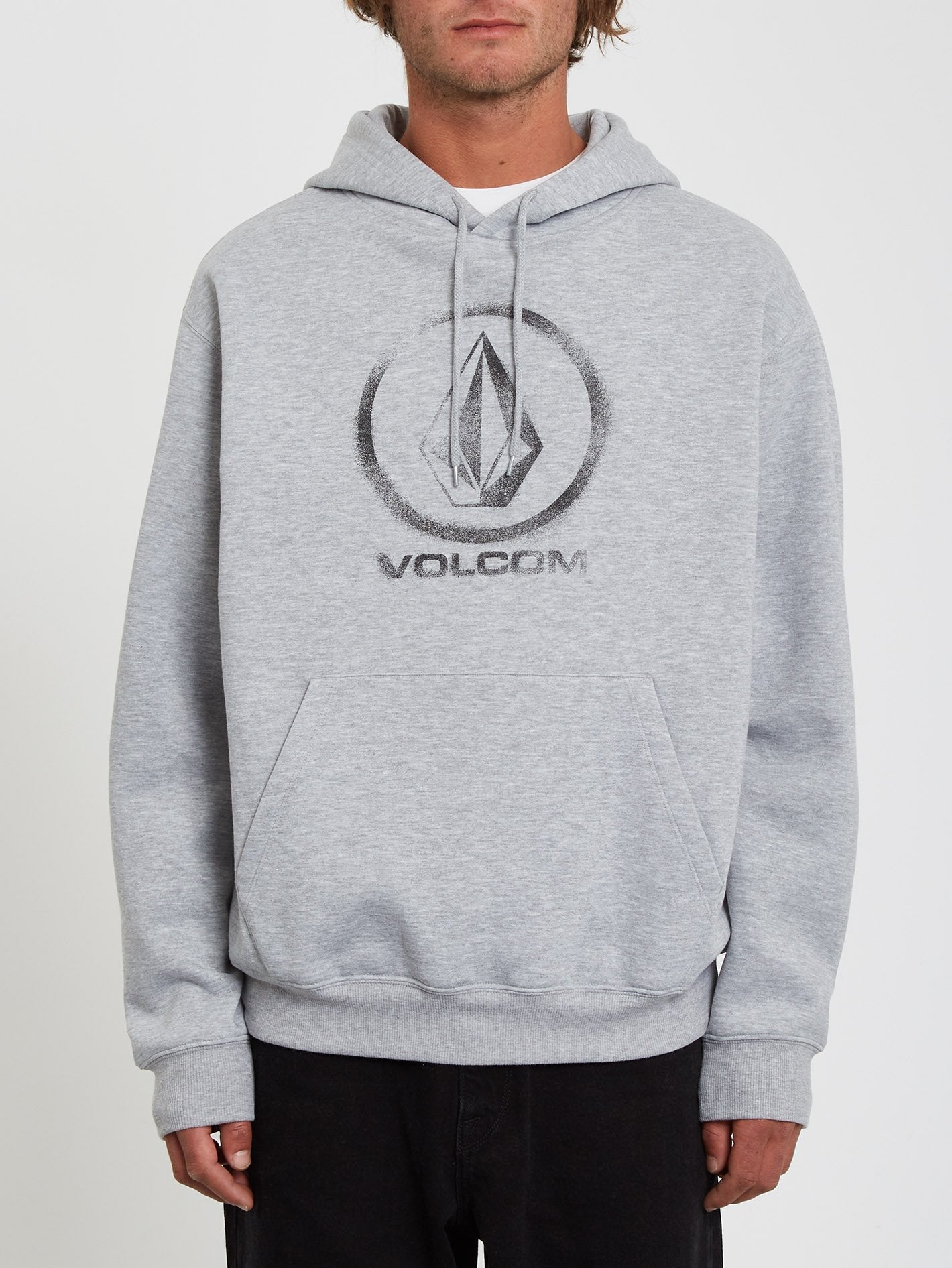 Catch 91 Hoodie - HEATHER GREY