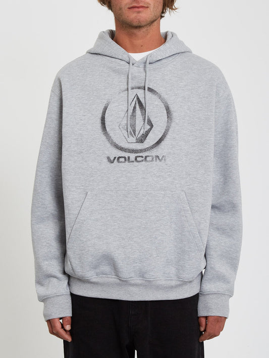 Catch 91 Hoodie - HEATHER GREY