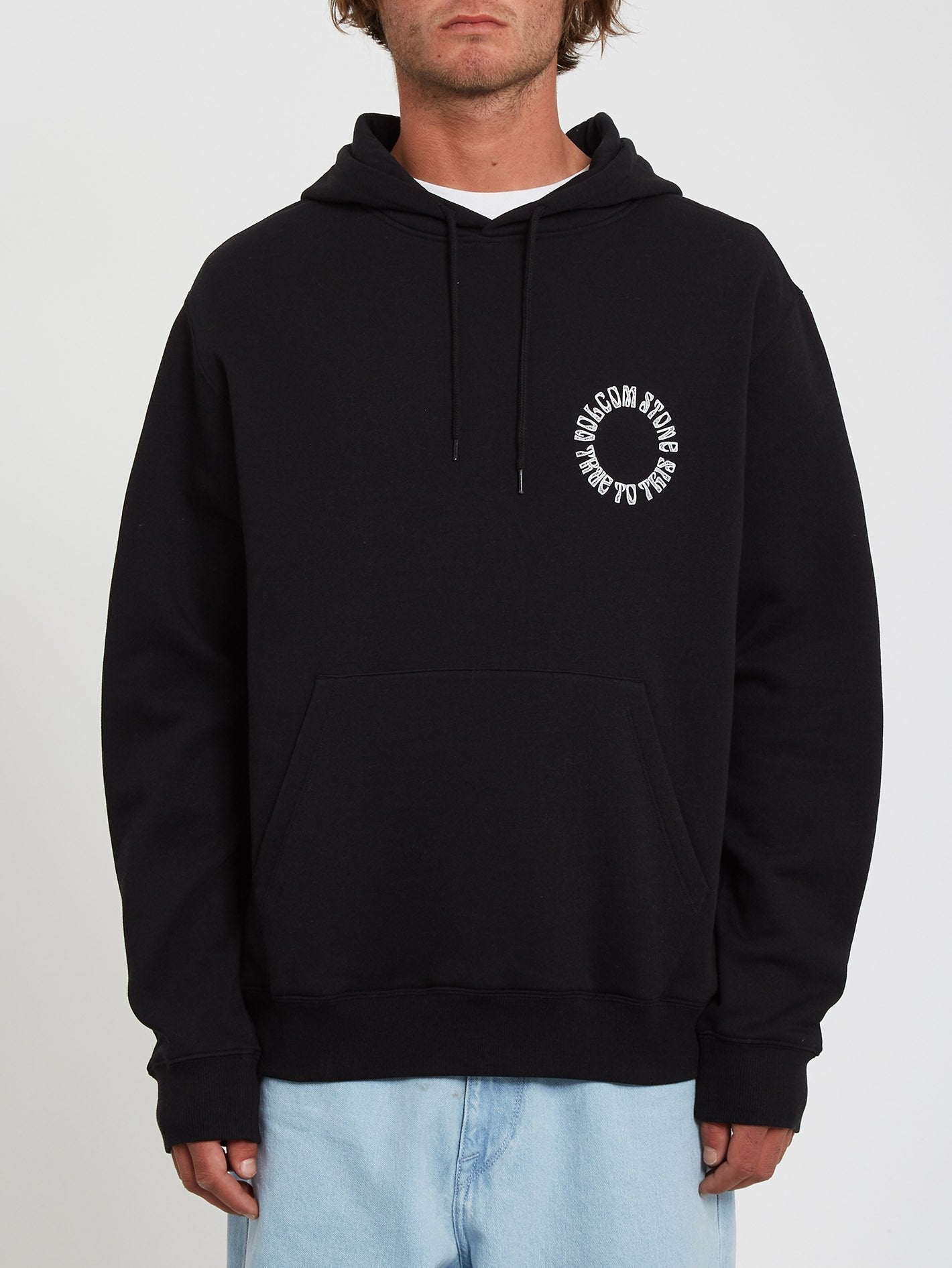 Catch 91 Hoodie - NEW BLACK