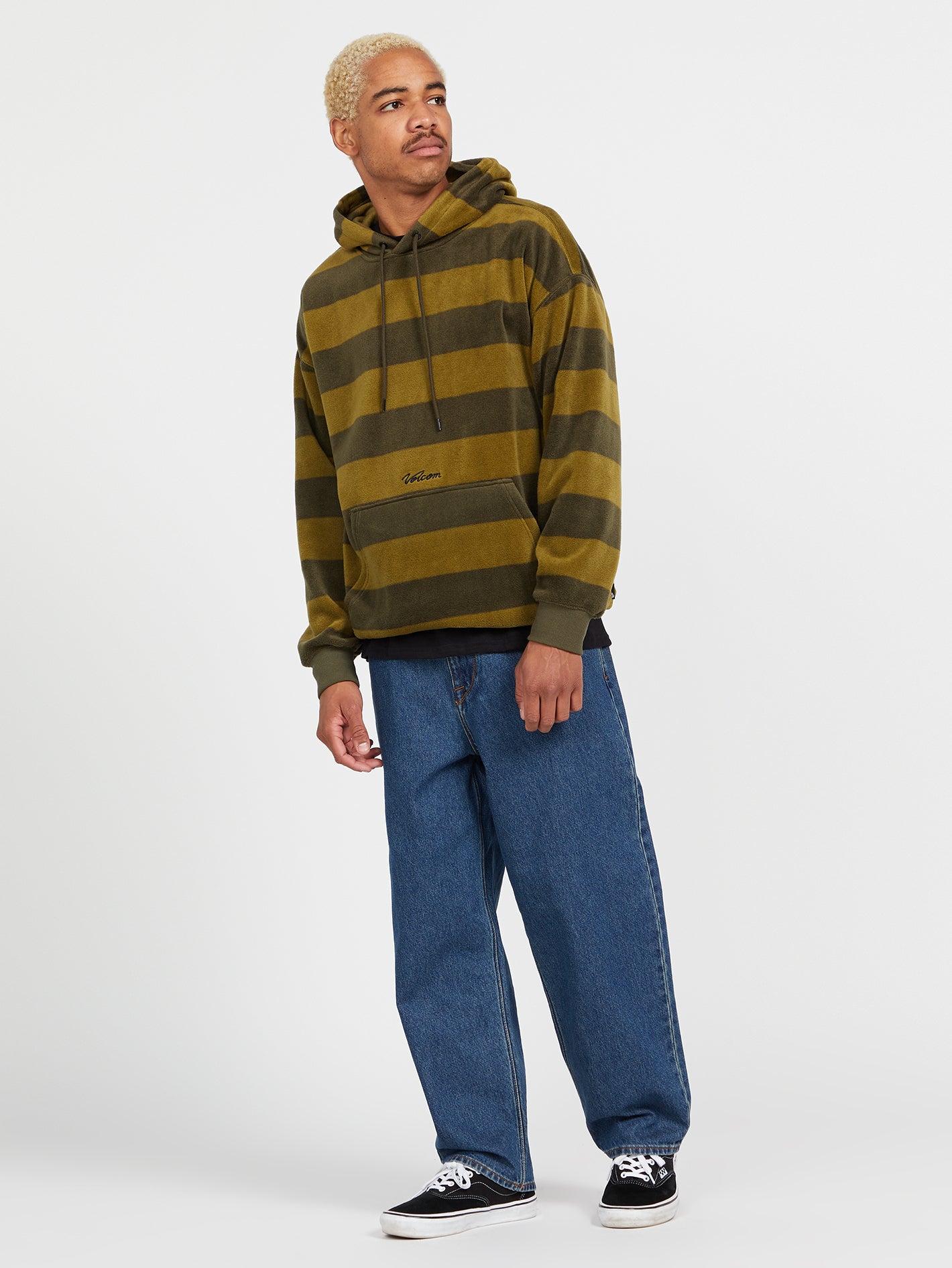 Throw Exceptions Hoodie - OLD MILL
