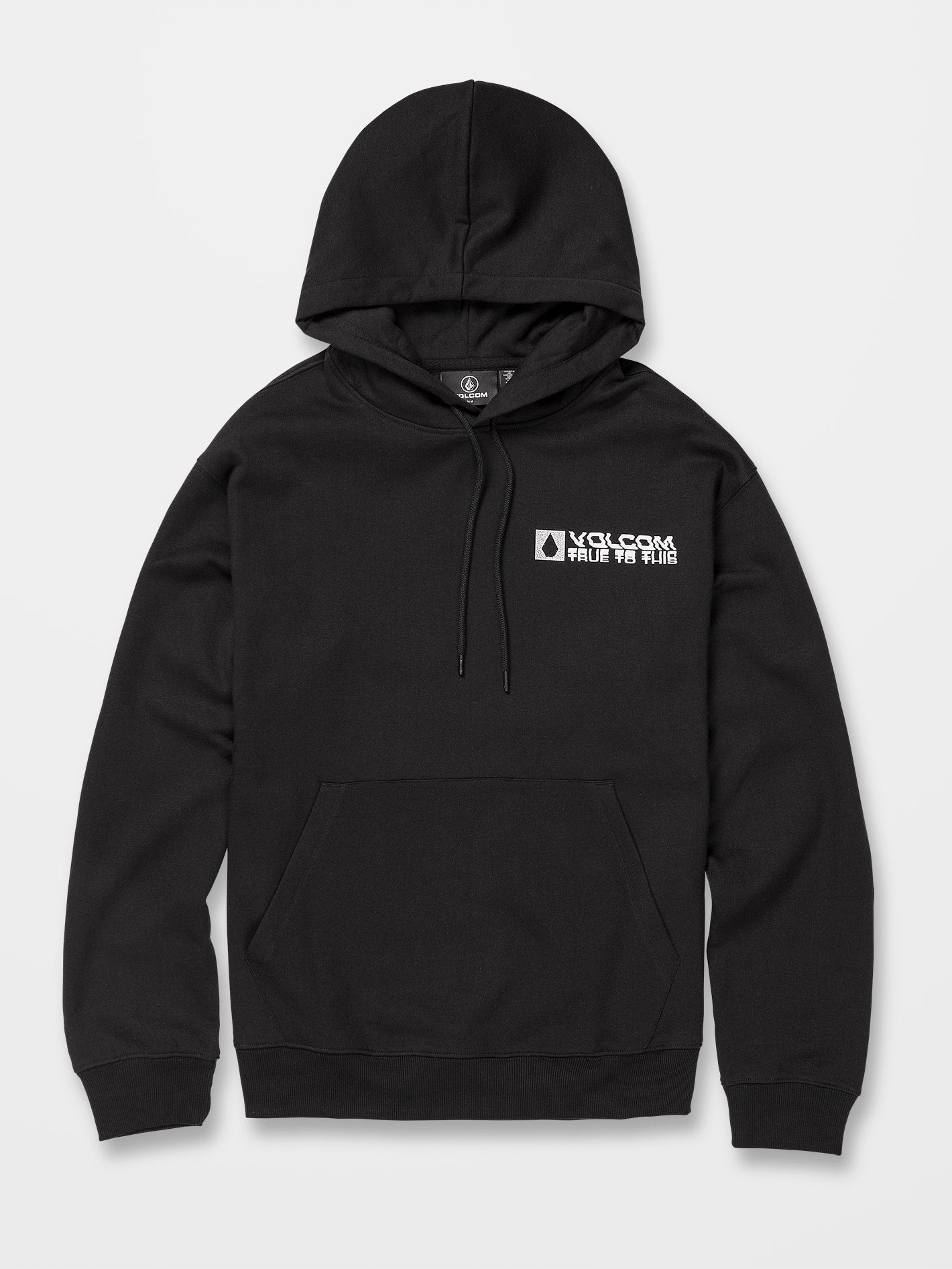 Strikehood Hoodie - BLACK
