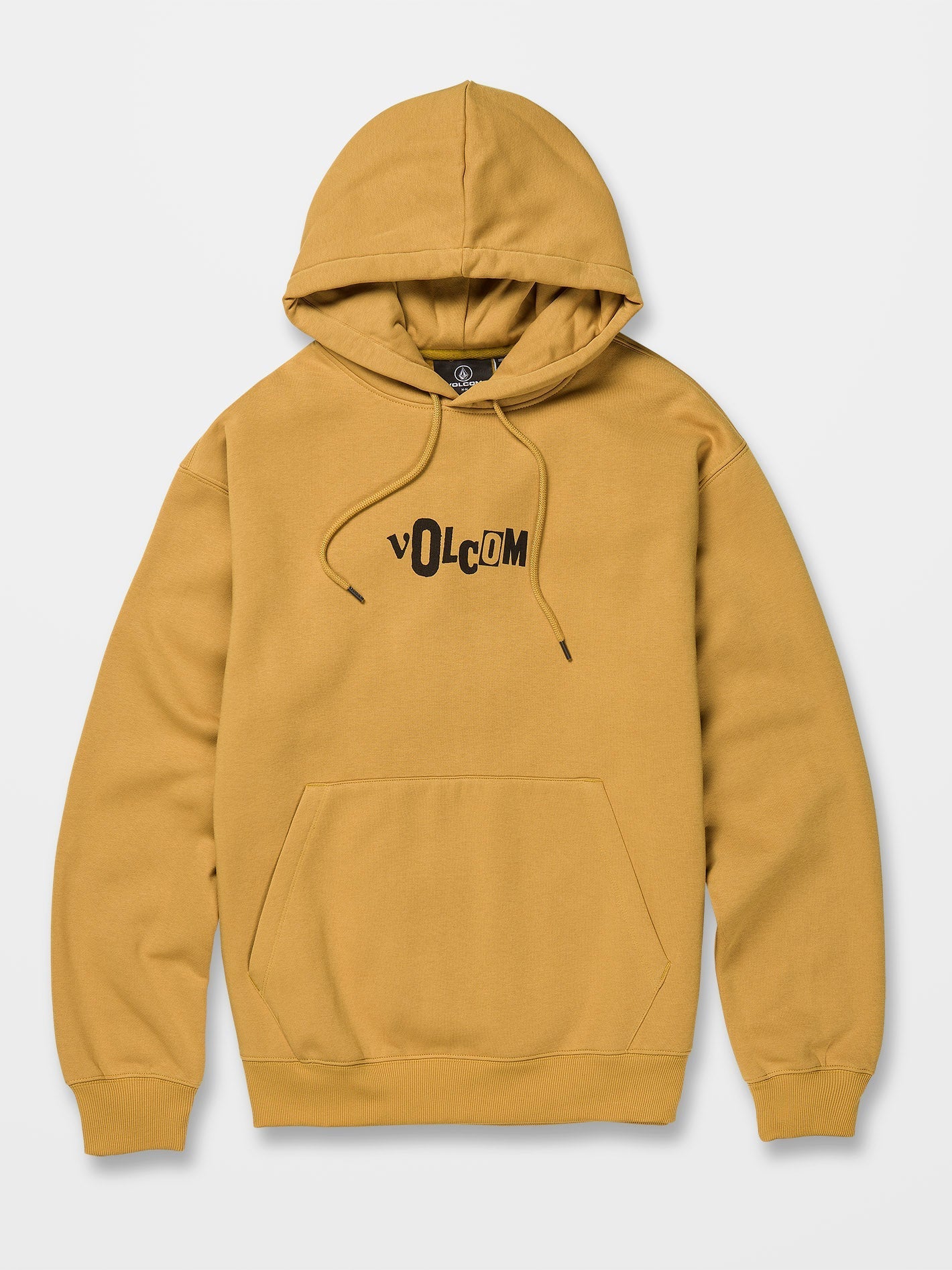 Strikehood Hoodie - HONEY GOLD