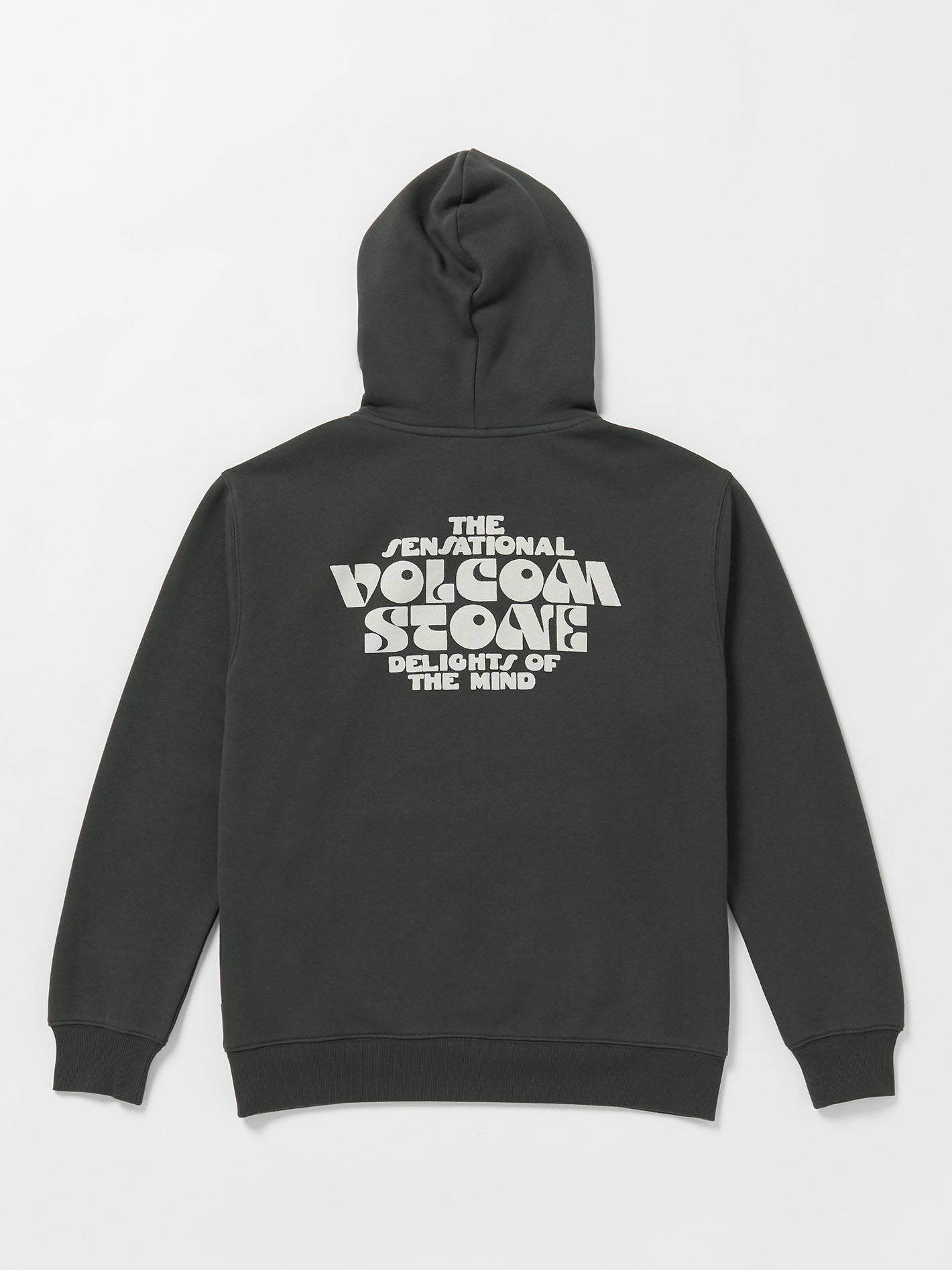 Earth Tripper Hoodie - STEALTH