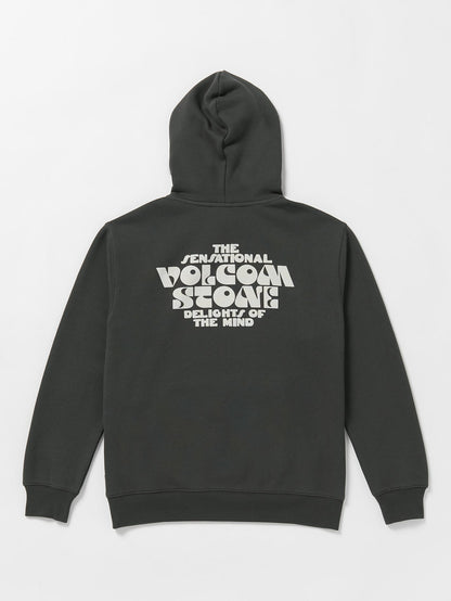 Earth Tripper Hoodie - STEALTH