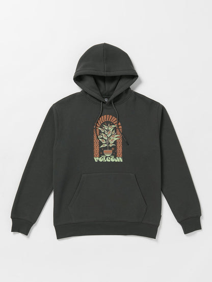 Earth Tripper Hoodie - STEALTH