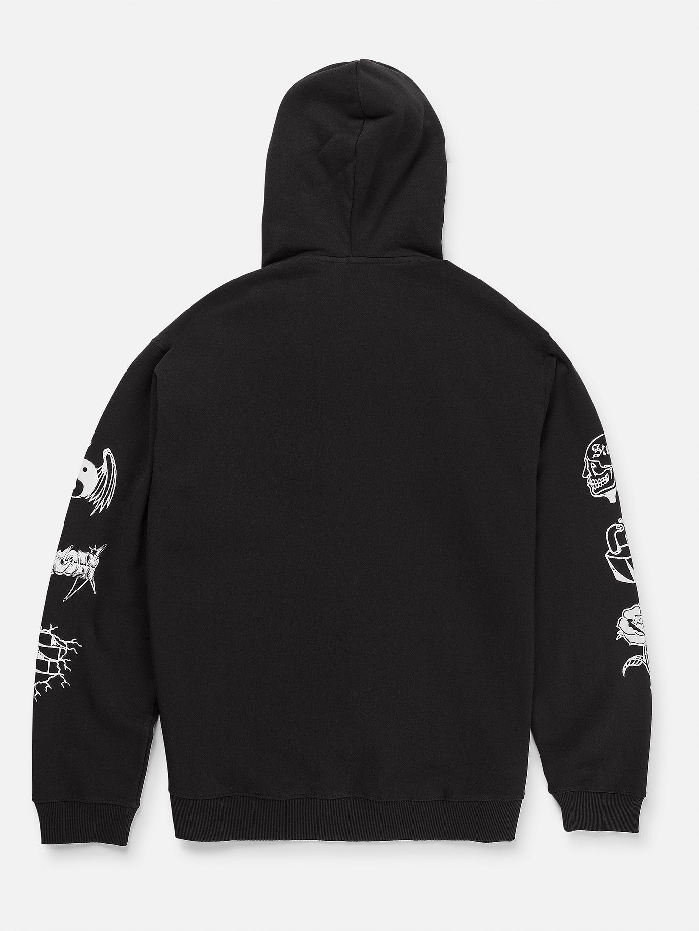 Watanite Hoodie - BLACK