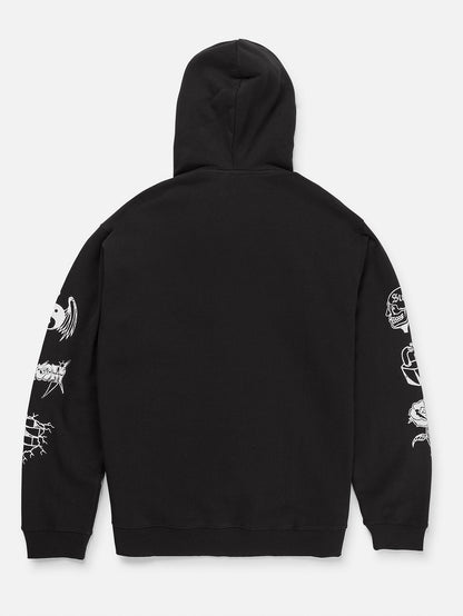 Watanite Hoodie - BLACK