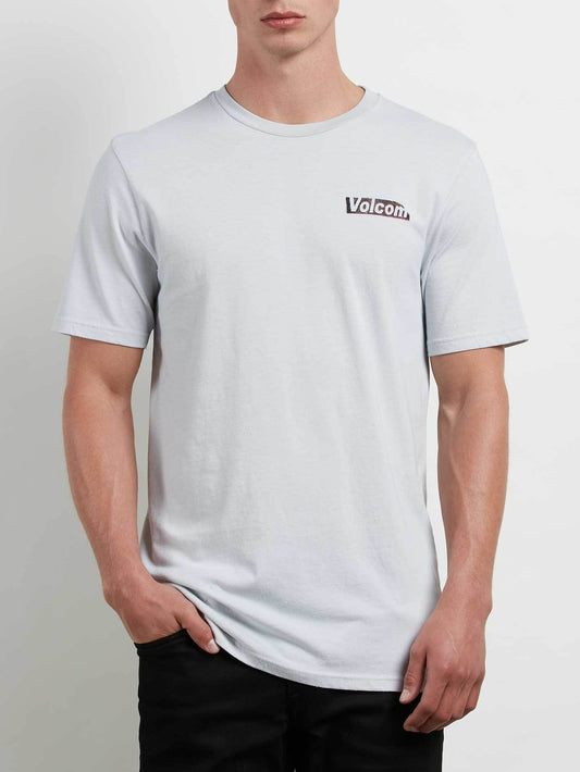 Liberate Stone Tee - Off White