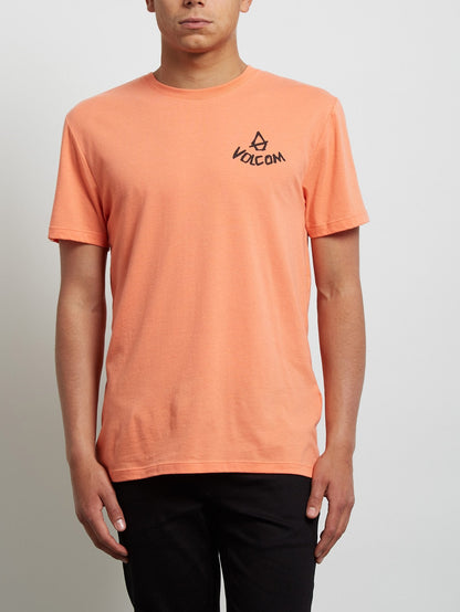 Chill Tee - Salmon