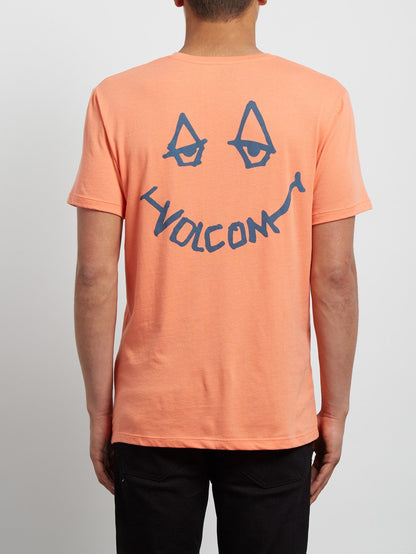 Chill Tee - Salmon